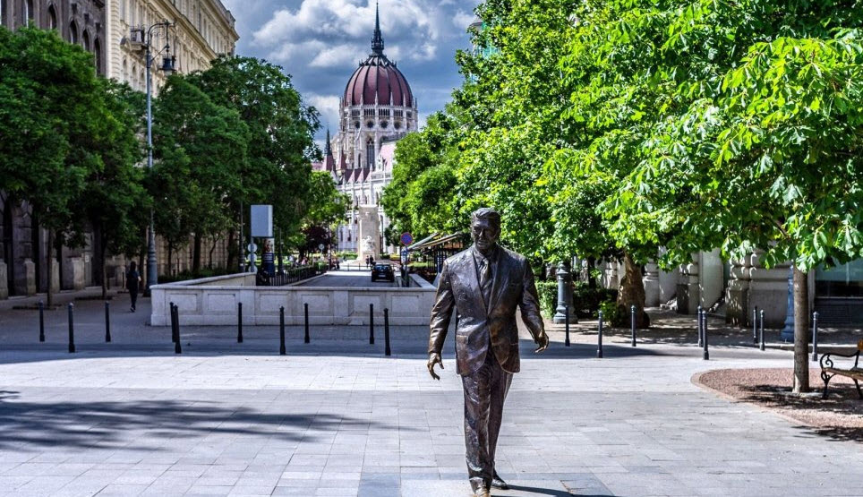 Statue of Saint George, Hungary